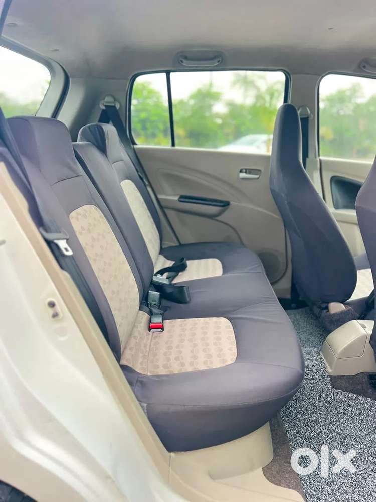 Maruti Suzuki Celerio Cng Vxi Optional, 2017, Cng & Hybrids