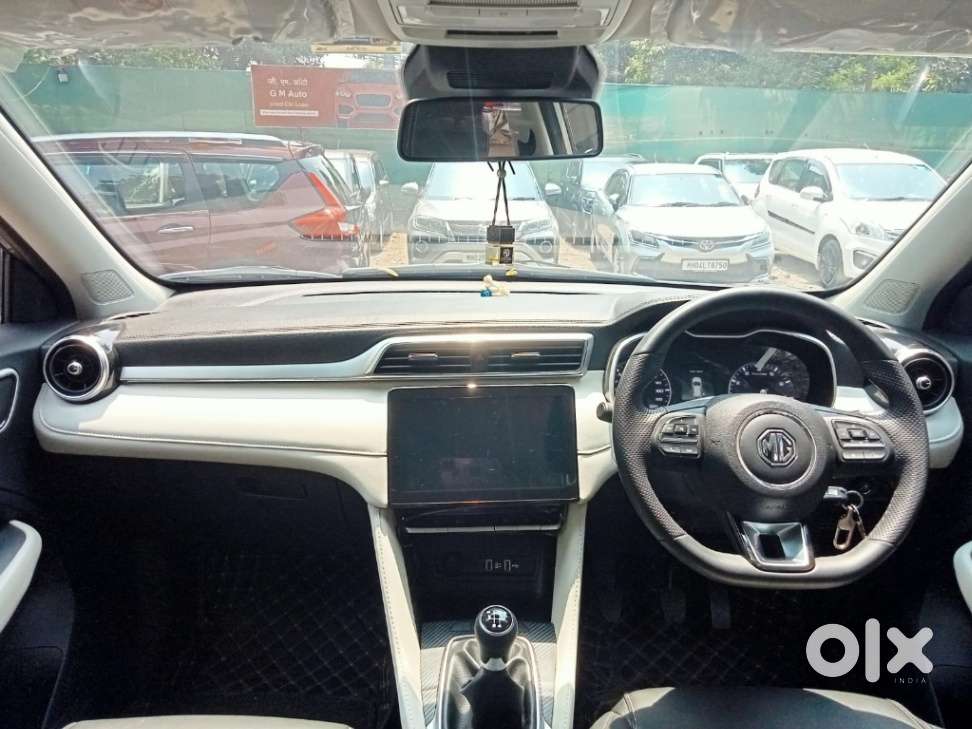 Mg Astor Select 1.5 Mt (ivory), 2024, Petrol
