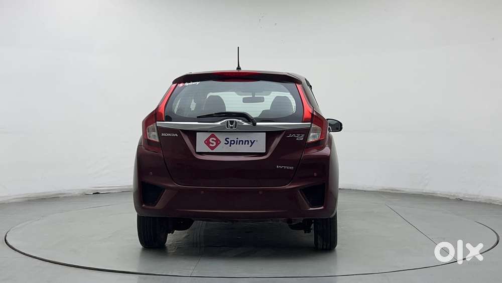 Honda Jazz [2020-2023] 1.2 V I-vtec Mt, 2016, Petrol