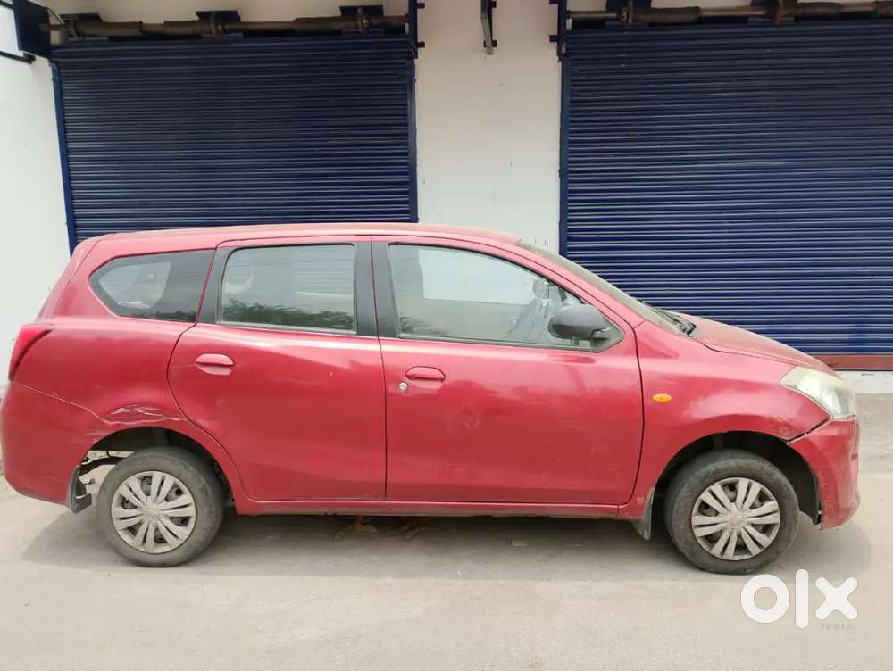 Datsun Go Plus 2016 Model