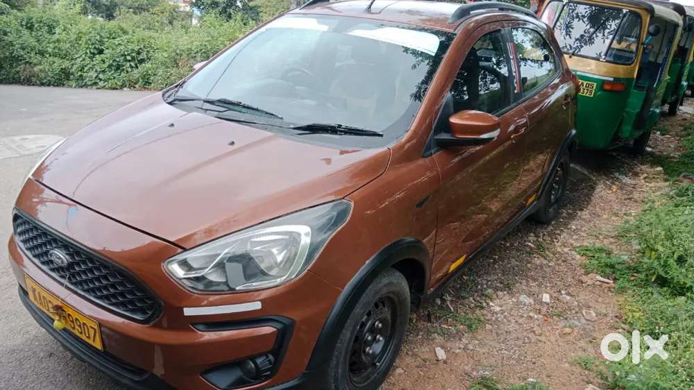 Ford Freestyle 1.5 Ambiente 2018