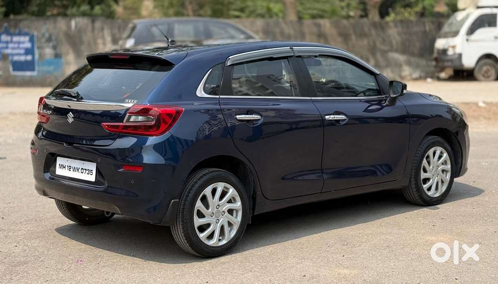 Maruti Suzuki Baleno Zeta, 2024, Petrol