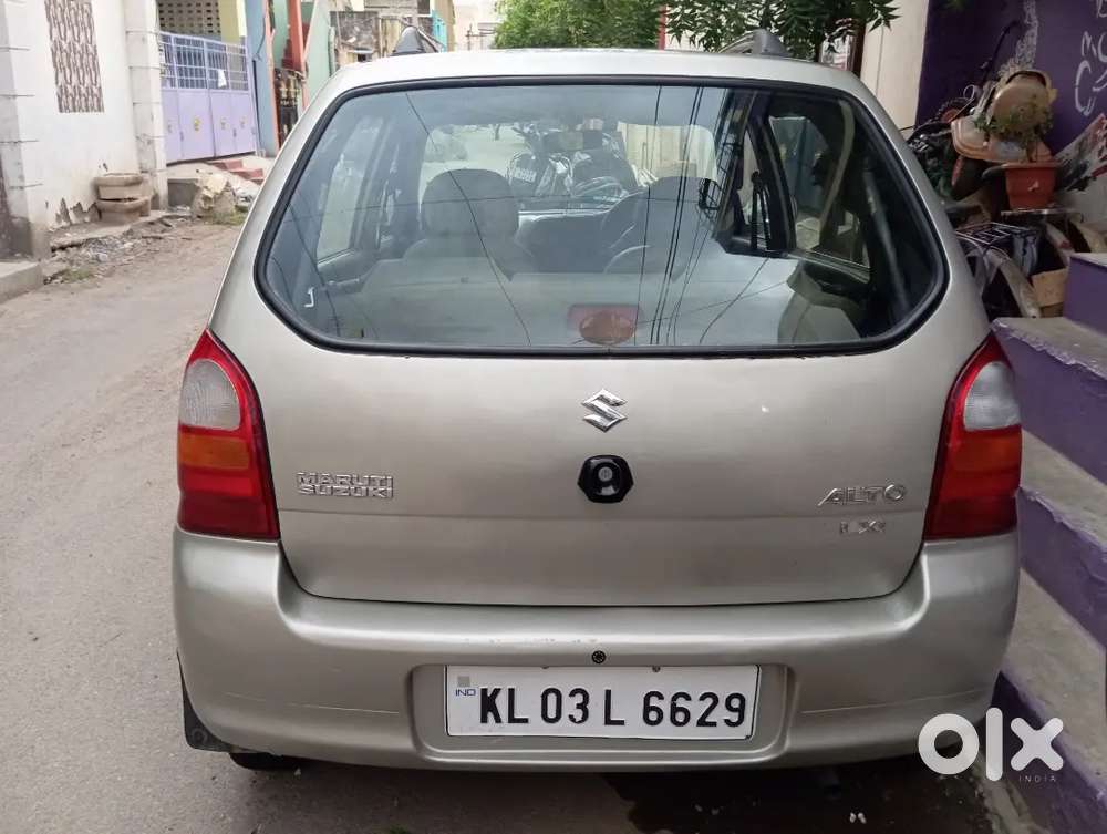 Maruti Suzuki 1000 Petrol 2005