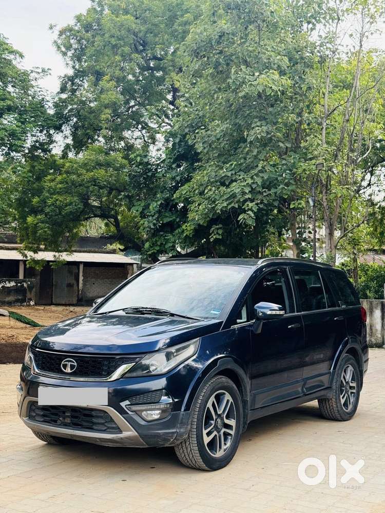 Tata Hexa Xta, 2018, Diesel