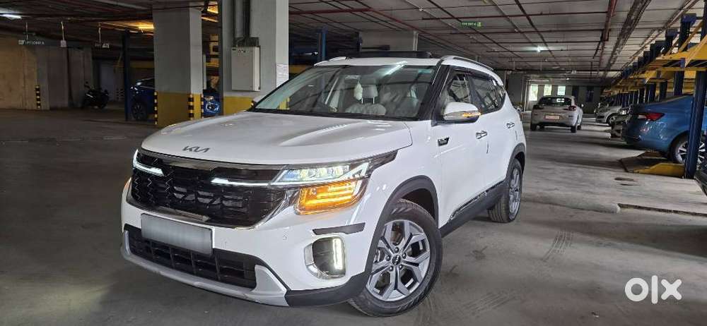 Kia Seltos Htk Plus G, 2025, Petrol