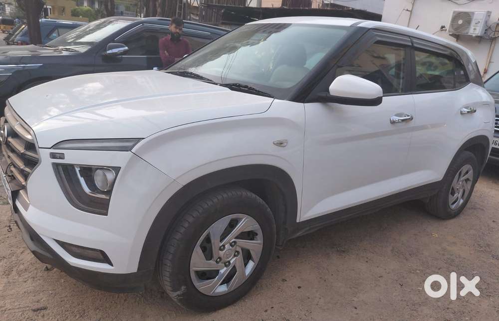 Hyundai Creta E 1.5 Diesel, 2023, Diesel