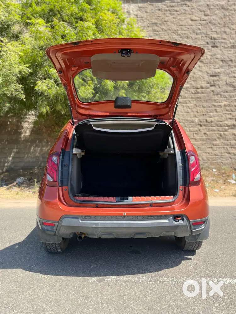 Renault Duster Rxe 2019