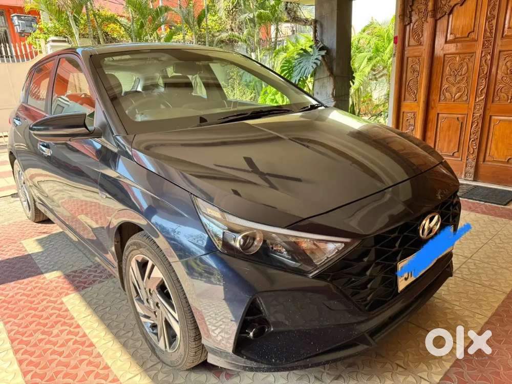 Hyundai New I20 Asta Turbo Petrol Dct, 1st Owner, In Warranty Car