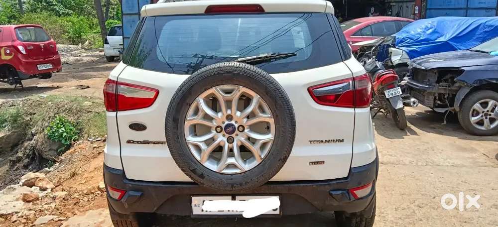 Ford Escort Sport E 2014