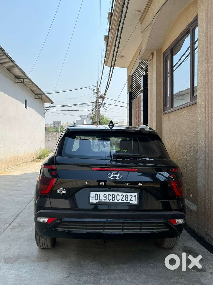 Hyundai Creta Petrol 2023