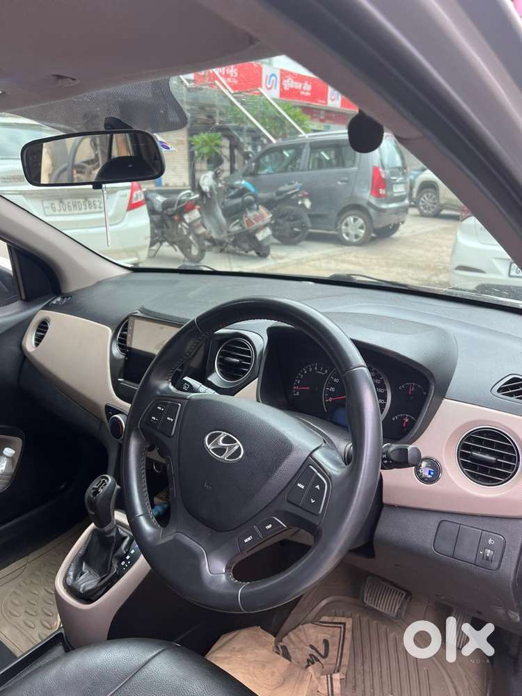 Hyundai Grand I10 Asta, 2014, Petrol