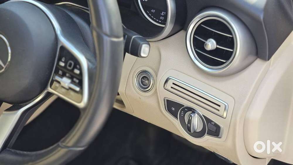 Mercedes-benz C-class Progressive C 220d, 2018, Diesel