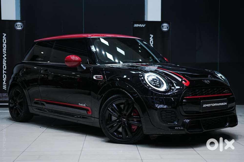 Mini Cooper 3 Door John Works, 2019, Petrol