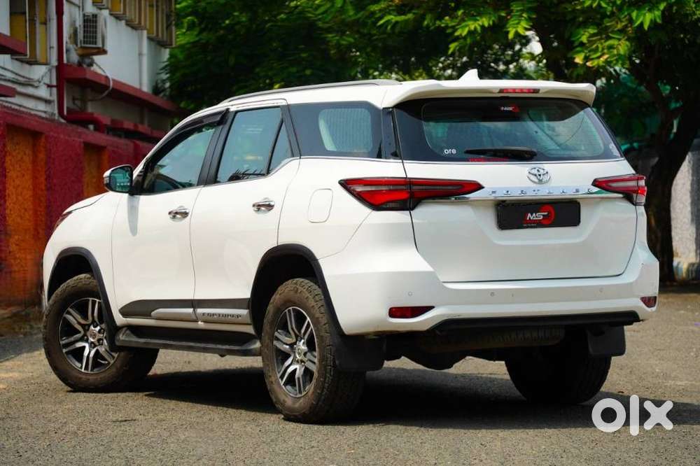 Toyota Fortuner 4x2 Mt 2.8 Diesel, 2021, Diesel