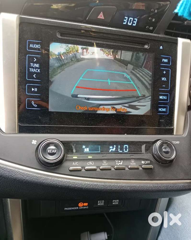 Impressive Quality Innova Crysta