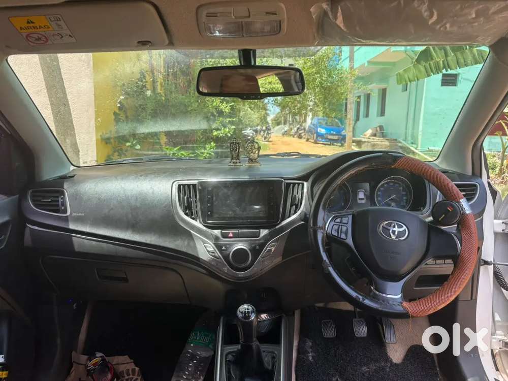 Toyota Glanza 2020 Petrol 68000 Km Driven