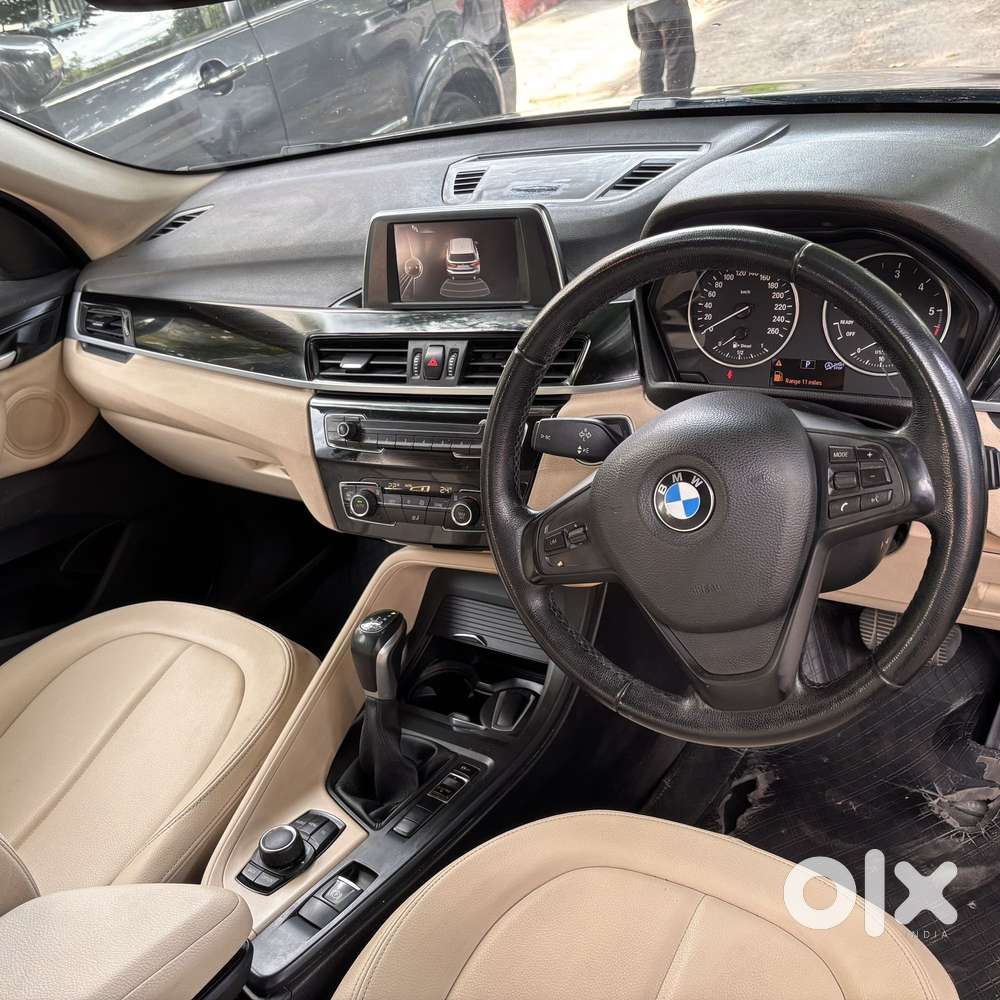 Bmw X1 2.0 Sdrive 20d Sport Line, 2017, Diesel