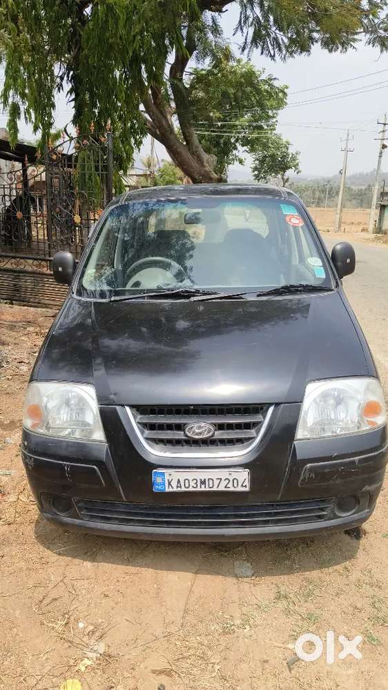 Hyundai Santro Xing 2005 Petrol 55000 Km Driven