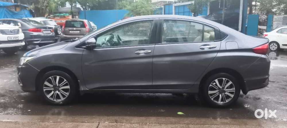 Honda City V Petrol Cvt, 2018, Petrol