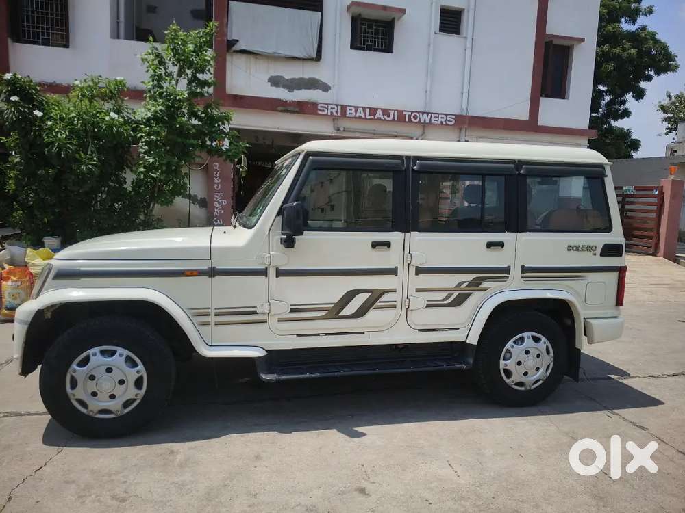 Mahindra Bolero Diesel 2022