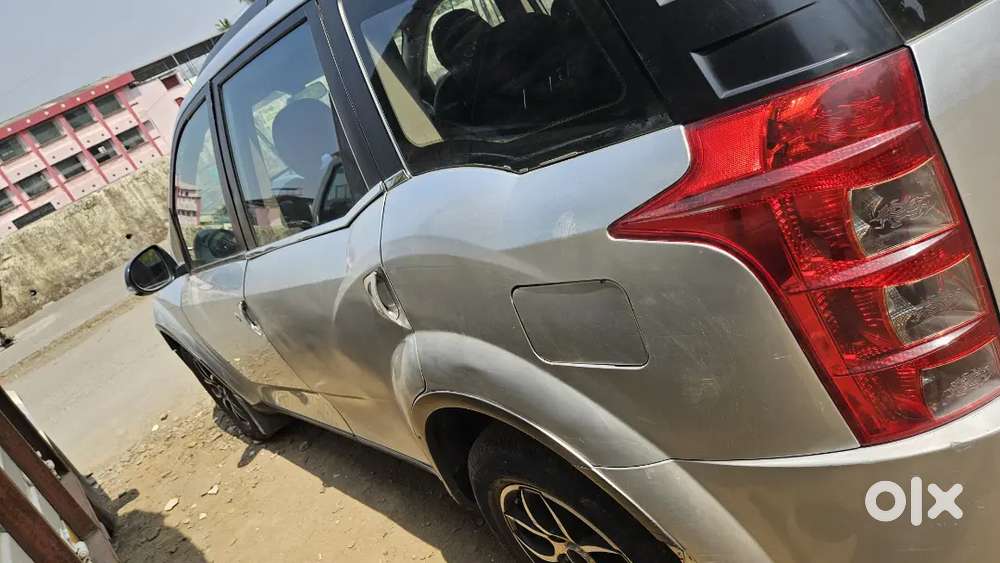 ​xuv500 W6  Recently Serviced  New Battery & Front Tyres  Mh05