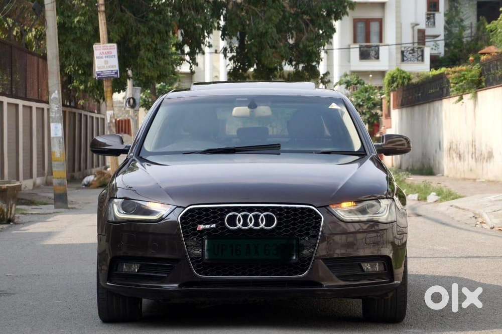 Audi A4 2014 Diesel 99000 Km Driven