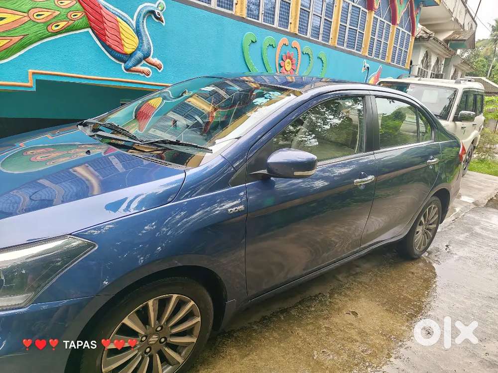 Maruti Suzuki Ciaz 2019