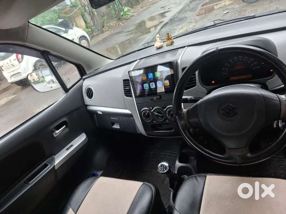 Maruti Suzuki Wagon R Lxi Cng 2012