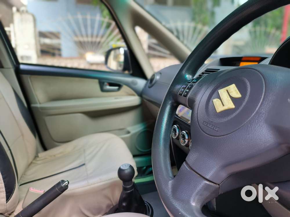 Maruti Suzuki Sx4 Zxi, 2008, Petrol