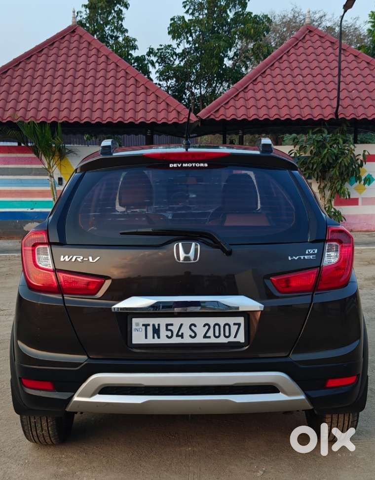 Honda Wr-v, 2019, Petrol