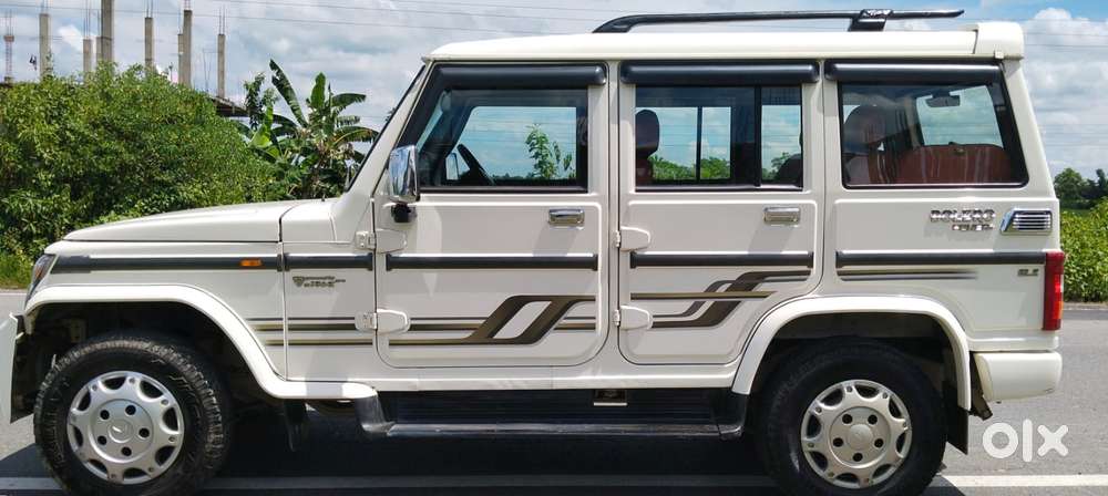 Mahindra Bolero Power Plus, 2020