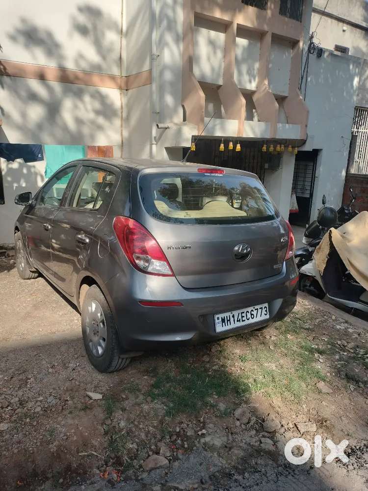Hyundai I20 2014