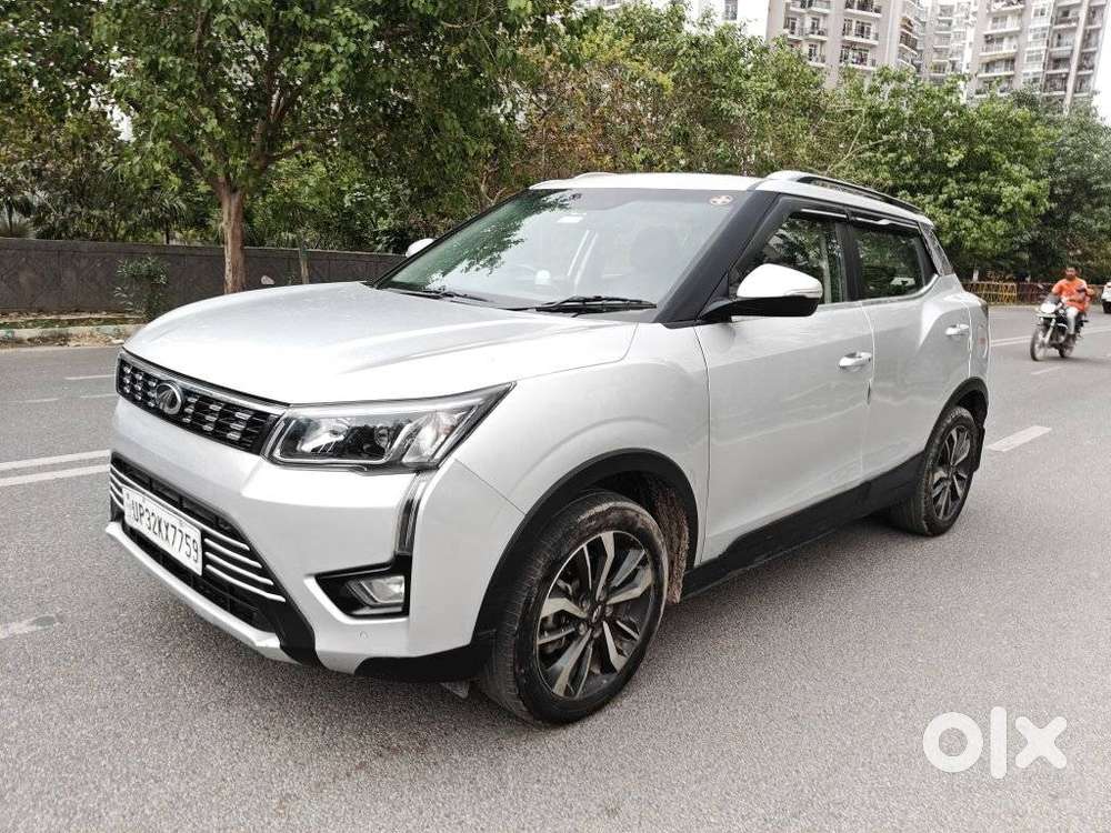 Mahindra Xuv300 W8 Option Diesel, 2019, Diesel