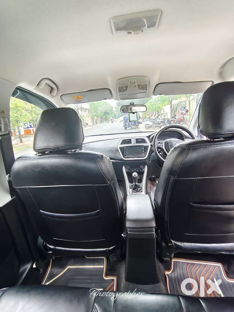 Maruti Suzuki S-cross Zeta 1.3, 2017, Diesel