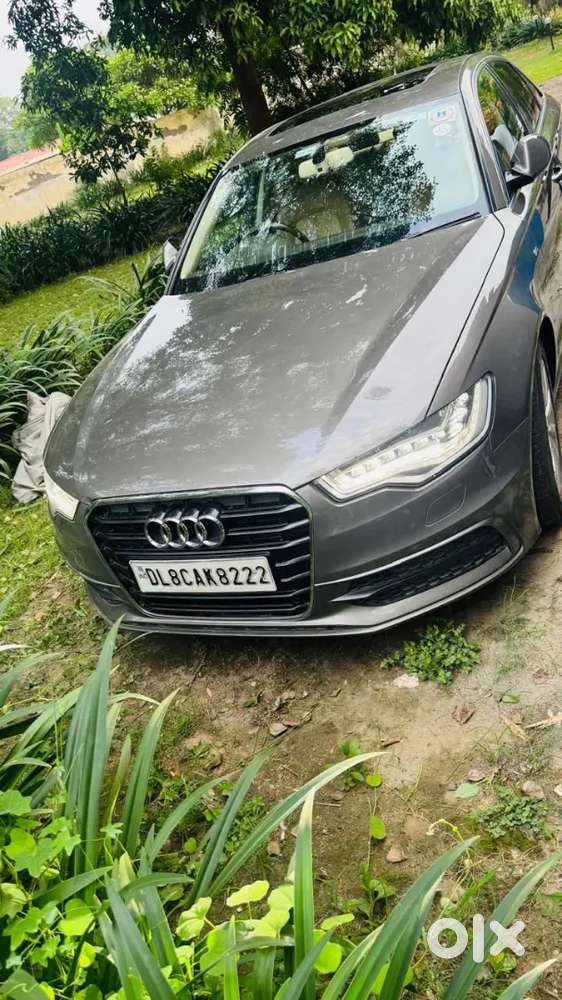 Audi A6 2015 Diesel 66000 Km Driven
