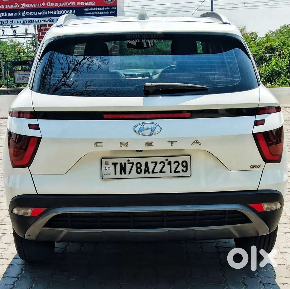 Hyundai Creta 2020 Manual Petrol Adventureedition