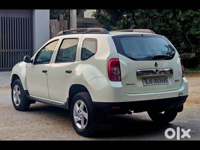 Renault Duster 2012-2015 110ps Diesel Rxl, 2014, Diesel