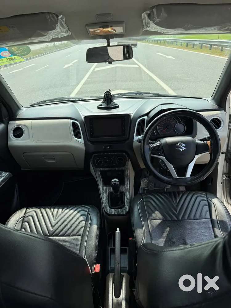 Maruti Suzuki Wagon R Zxi 2021
