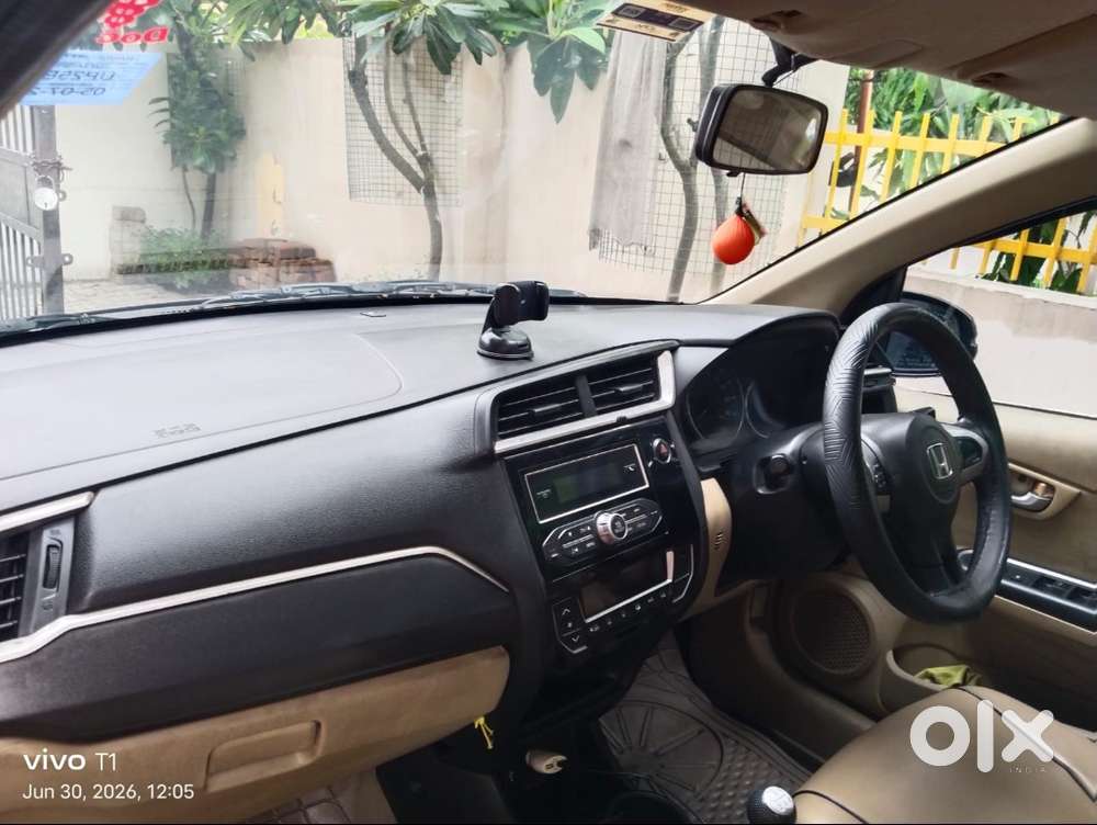 Honda Amaze 2017 Model