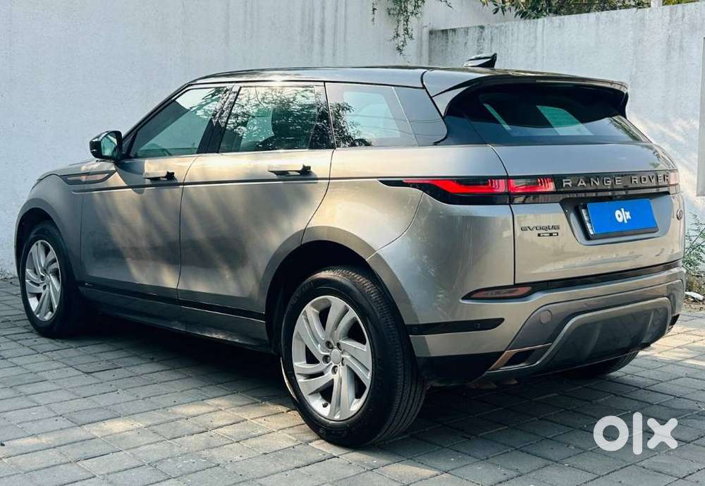 Land Rover Range Evoque 2.0 Td4 Se Dynamic, 2020, Diesel