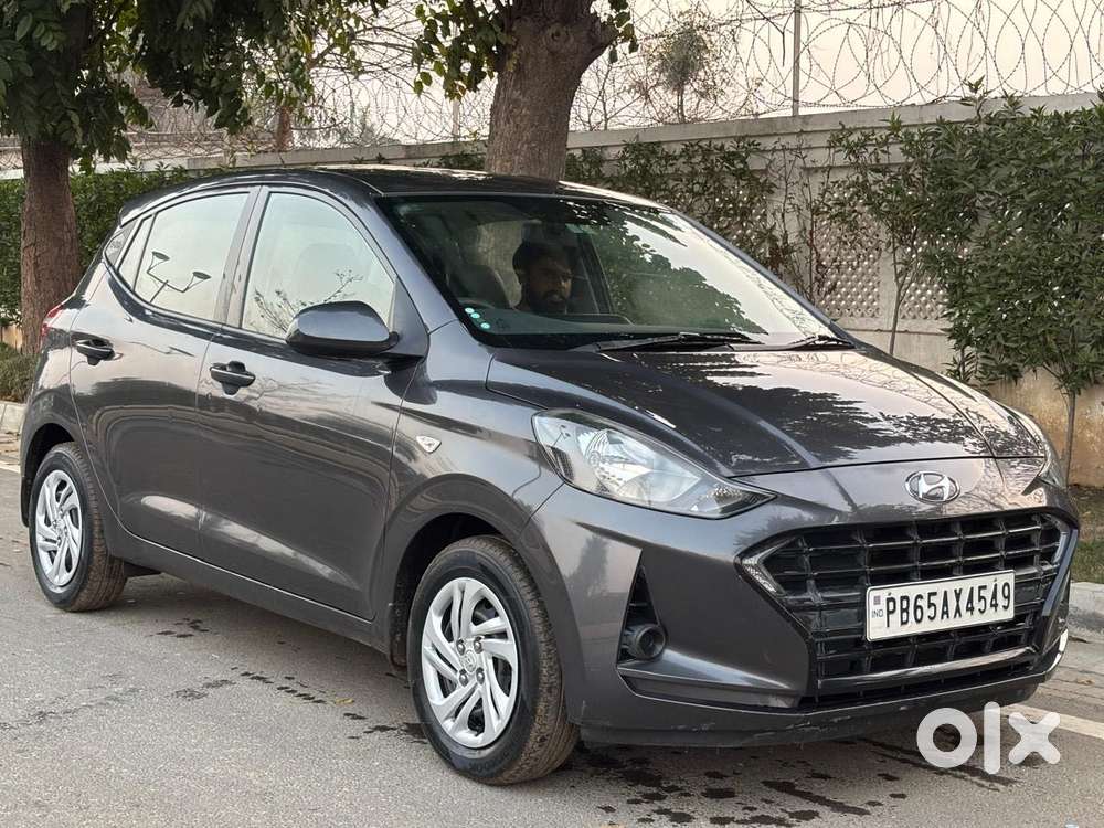 Hyundai Grand I10 Nios Sportz Petrol, 2019, Petrol