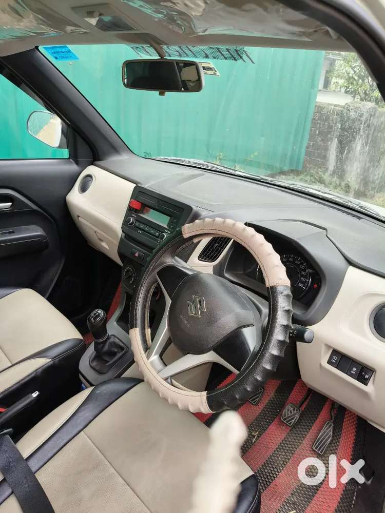 Maruti Suzuki Wagon R 2023