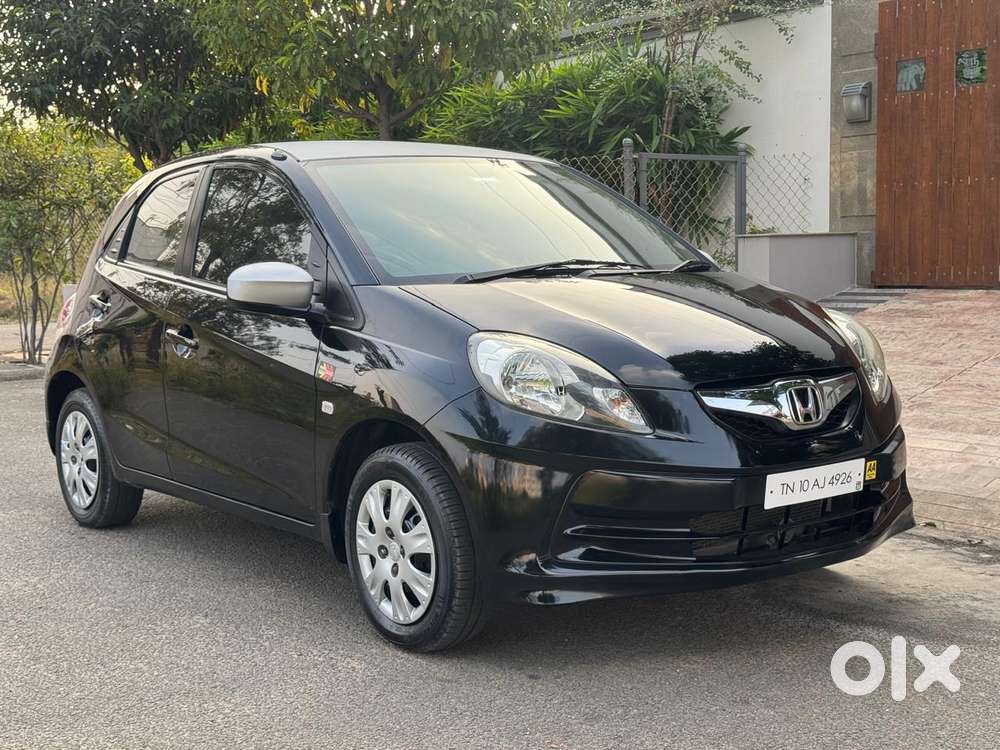 Honda Brio S (o) Mt, 2012, Petrol