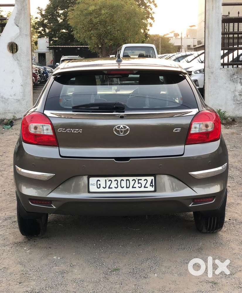 Toyota Glanza G, 2021, Petrol