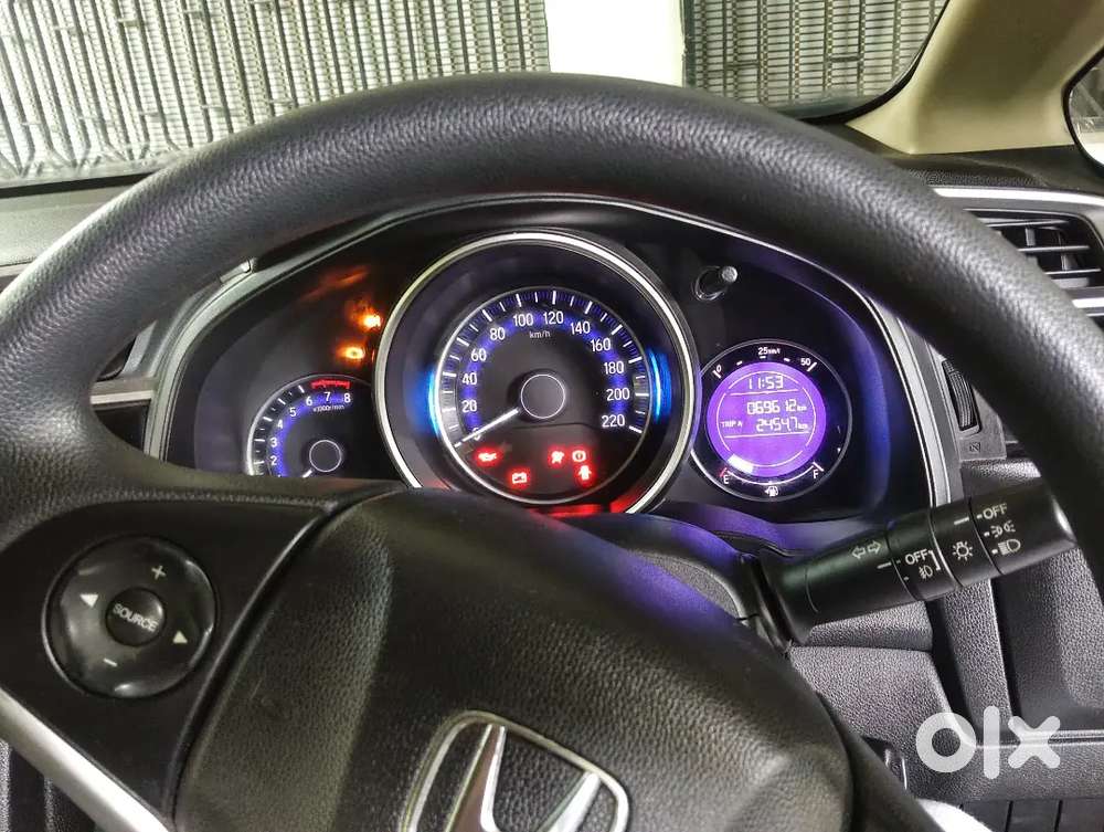 Honda Jazz Mt Petrol 2016 Car