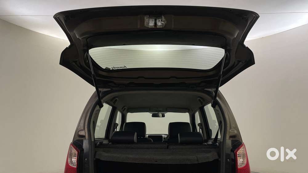 Maruti Suzuki Wagon R 1.0 Vxi Plus, 2012, Petrol