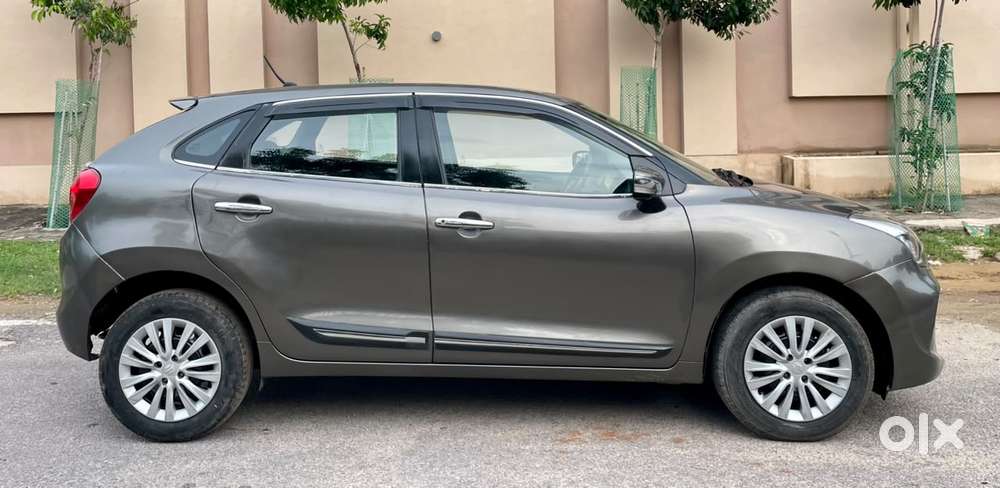 Maruti Suzuki Baleno Dualjet Delta, 2019, Petrol