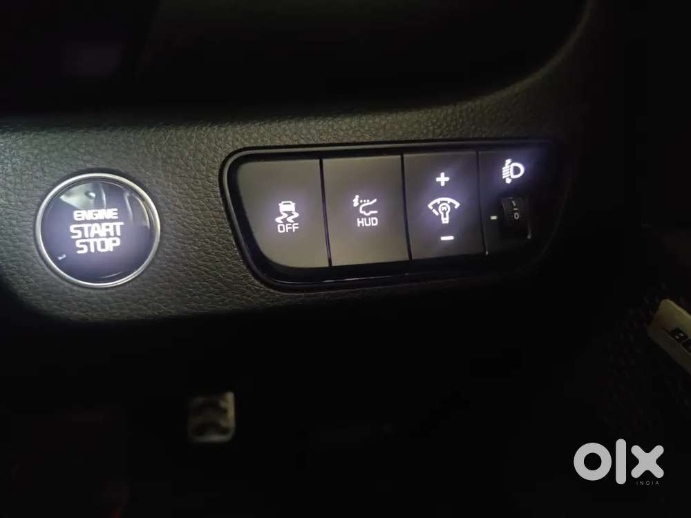 Kia Seltos Gtx+ Dct 2021 Well Maintained