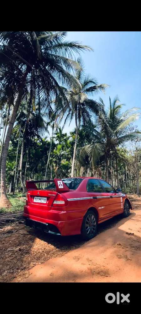 Mitsubishi Lancer 2002 Petrol