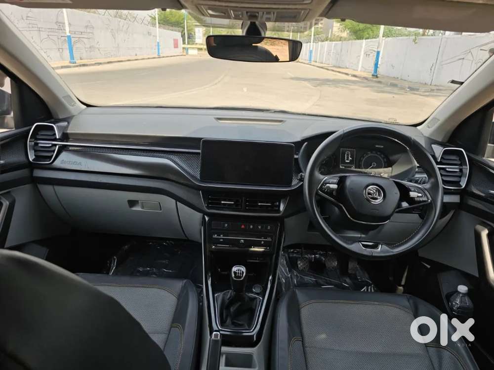 Skoda Kushaq Style 1.0l Tsi Mt, 2021, Petrol